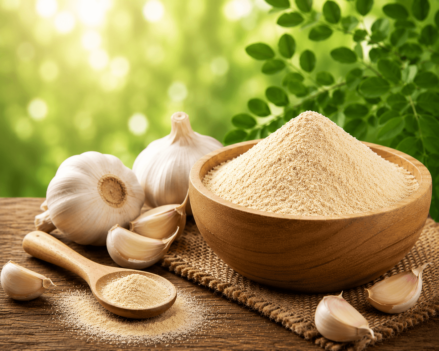 Garlic Products