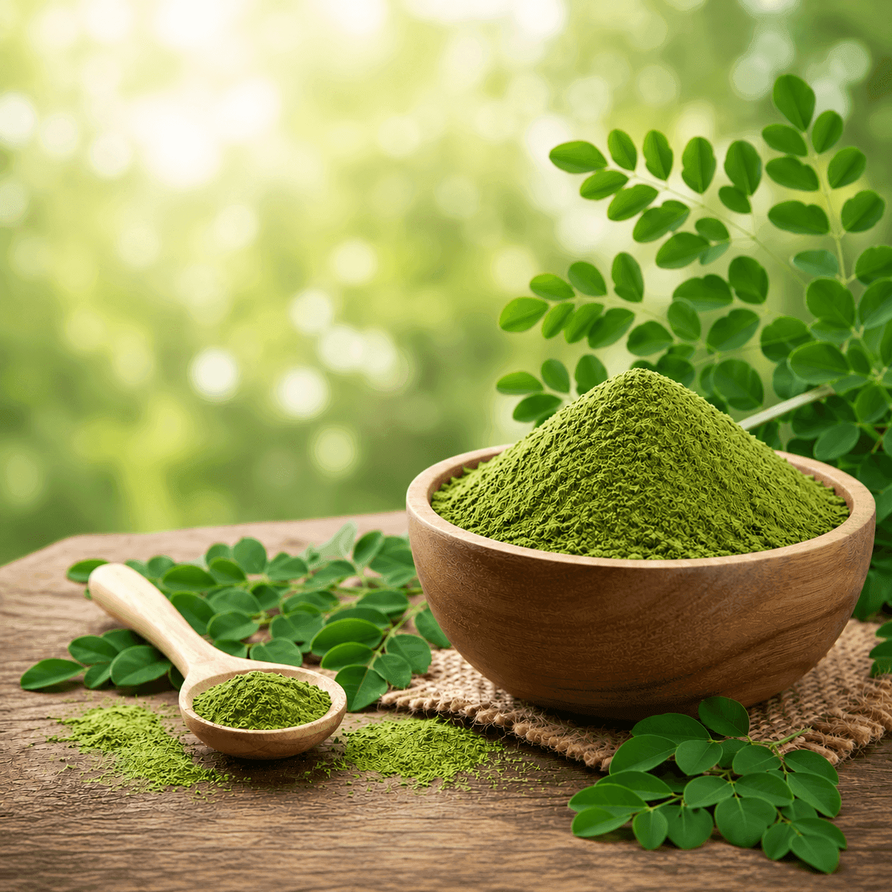 Moringa Products
